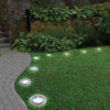 Shixen Waterproof Solar Powered Garden Lights